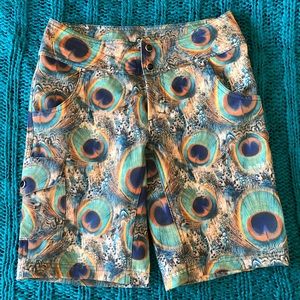 Shredly Mountain Bike MTB hiking SUP shorts Size 0